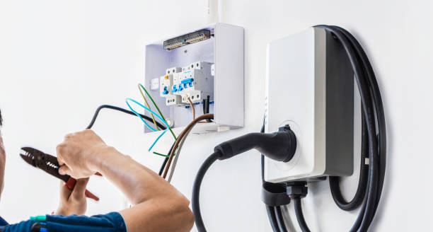 Best Electrical Installation Contractor  in Haughton, LA